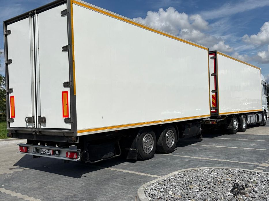 DAF XF