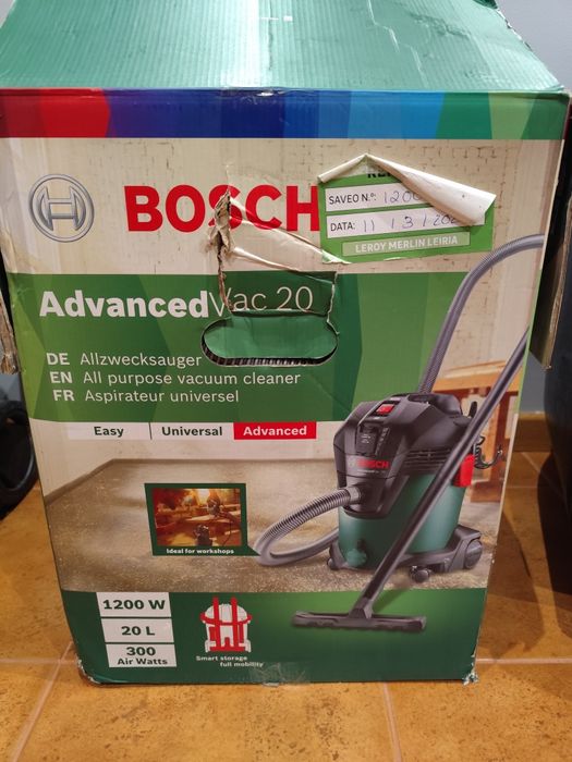 Equipamentos para limpeza de automóveis/casas