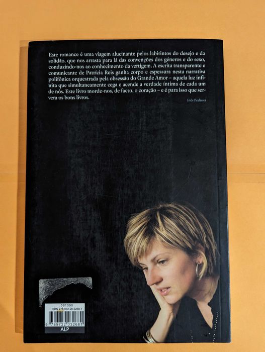 Morder-te o Coração - Patricia Reis