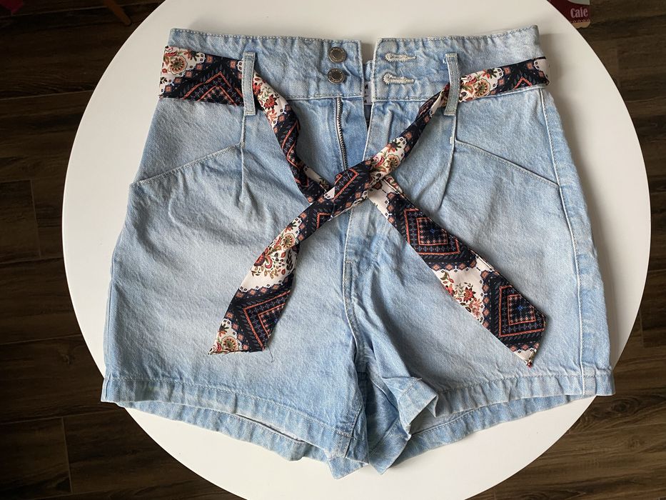 Шорты Bershka размер 36