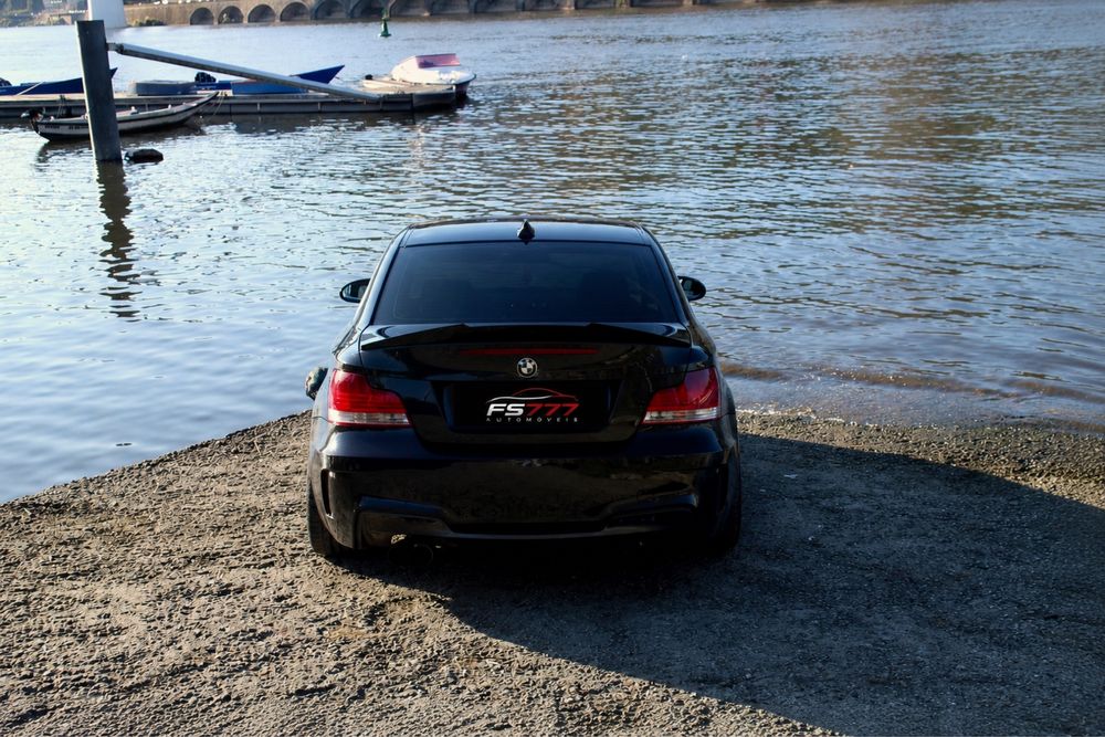 BMW 123d E82 | Bom estado | Preço negociável