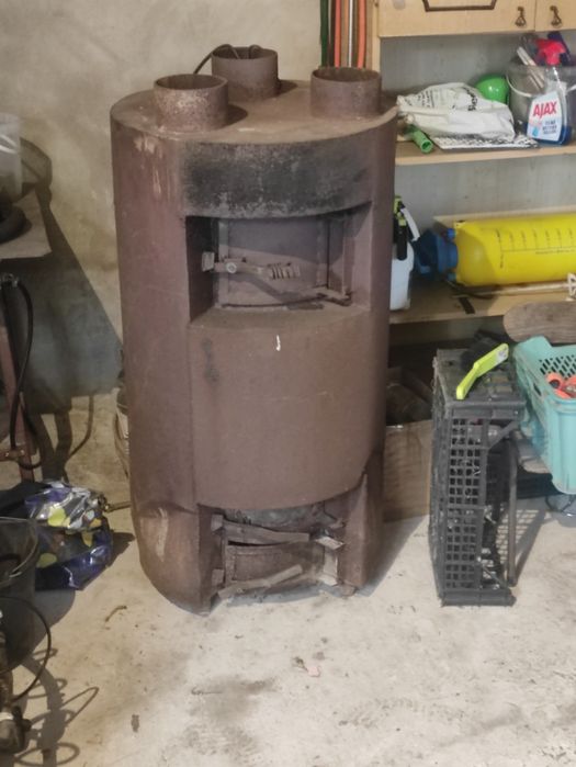 Piec nadmuchowy  do szklarni , garażu i warsztatu