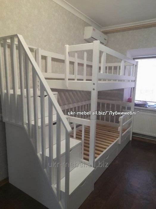 Двоповерхове ліжко"Анта",кровать двухъярусная