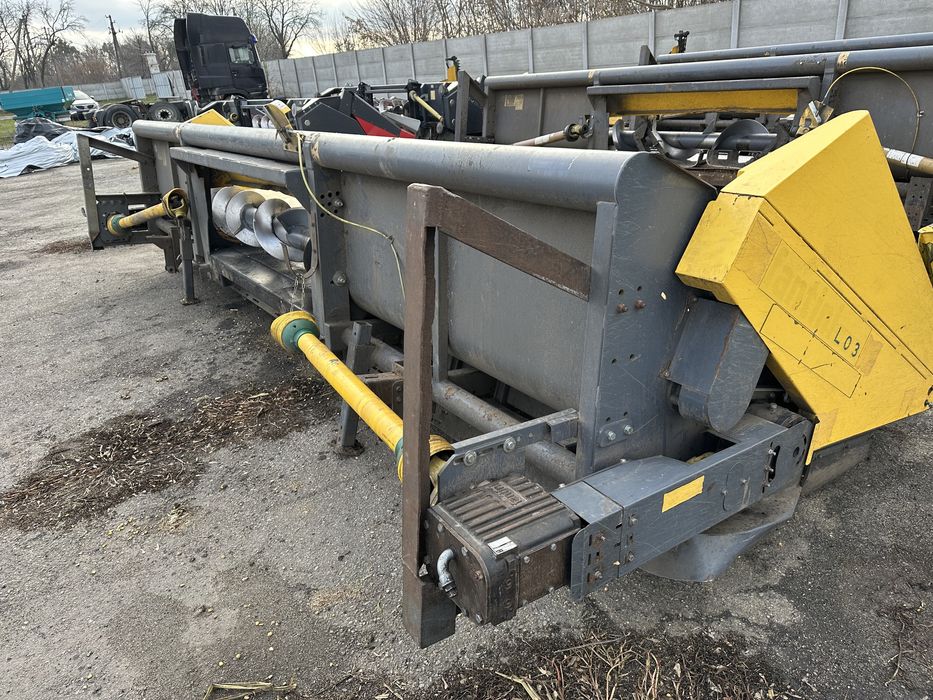 Жниварка кукурудзяна Fantini L03 8х70 (2017)