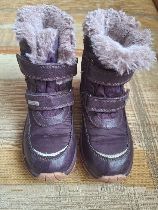 Buty zimowe śniegowce Elefanten rozmiar 27