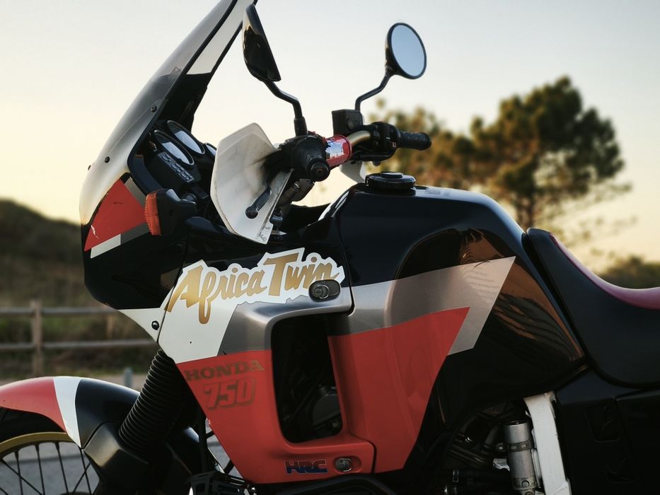 Honda Africa Twin