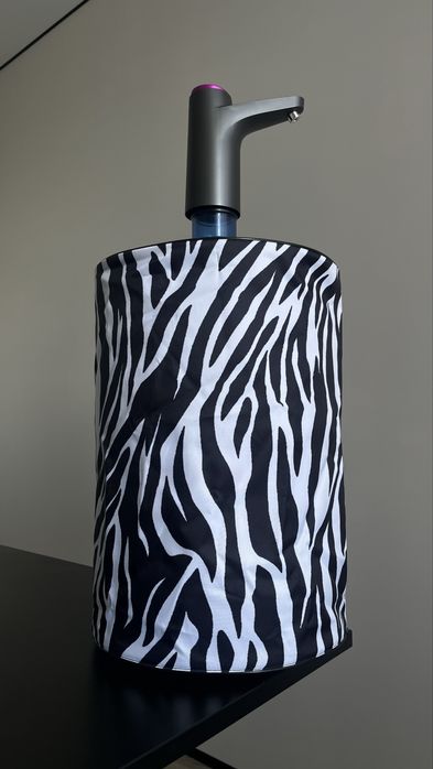 Чохол на бутель 19л з вашим дизайном. Онови свій інтер'єр!