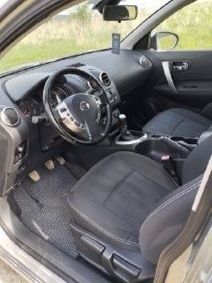 Ніссан Кашкай 1.5 Nissan Qashqai