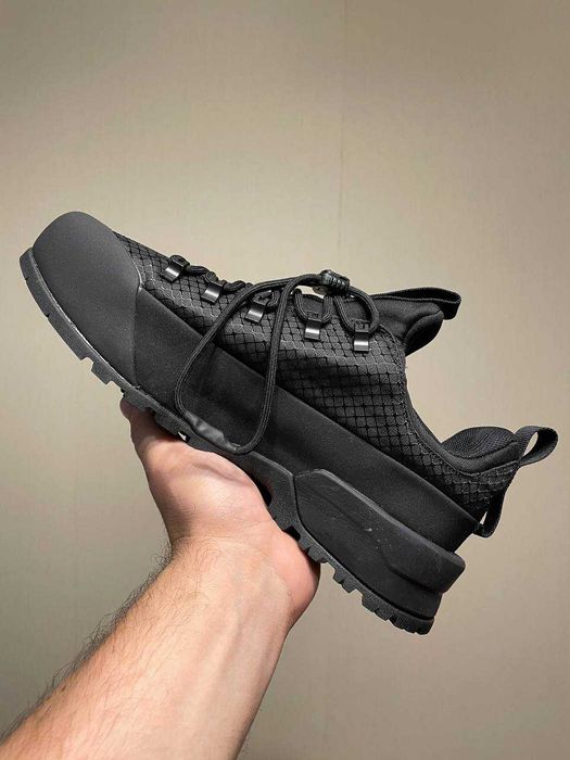 THE NORTH FACE оригинал новые кроссовки Glenclyffe мужские черные