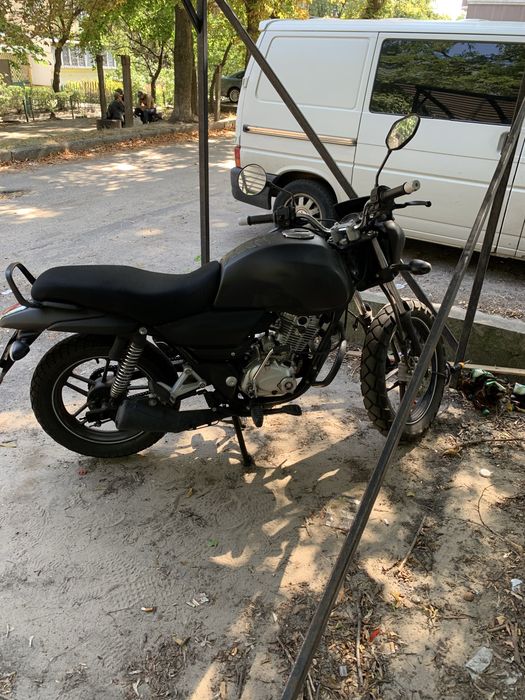 Bajaj vikrant v15 150 +торг
