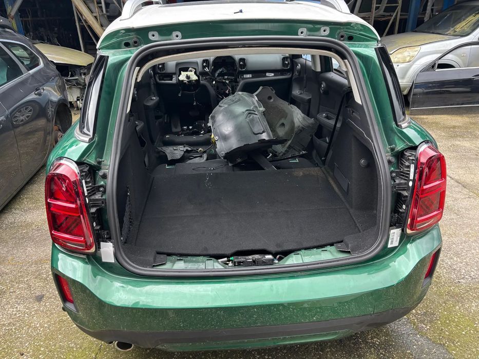 Peças Mini Countryman do ano 2019