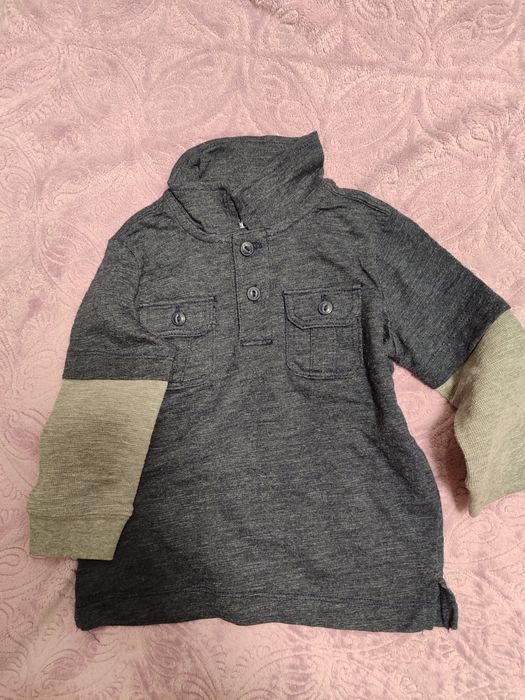 Штани, сорочка і кофтинка