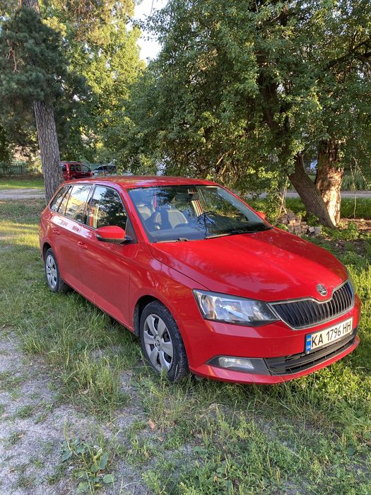 Продам Skoda Fadia