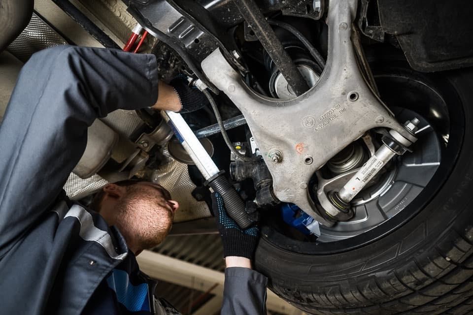 СТО ДАРНИЦЬКИЙ — робимо все: кузов, малярка, двигун, електрика, ходова