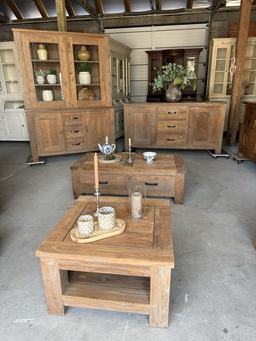 Rustykalna witryna drewniana, odzysku, vintage, cottage loft