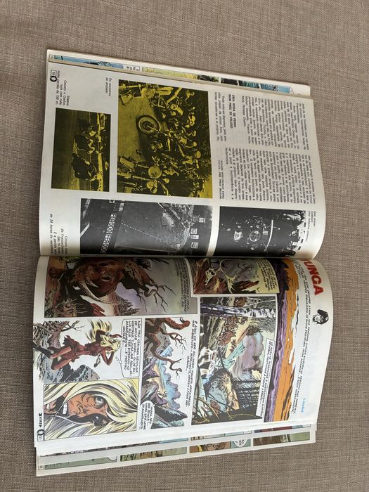 Tintin Anual - edição especial 1977