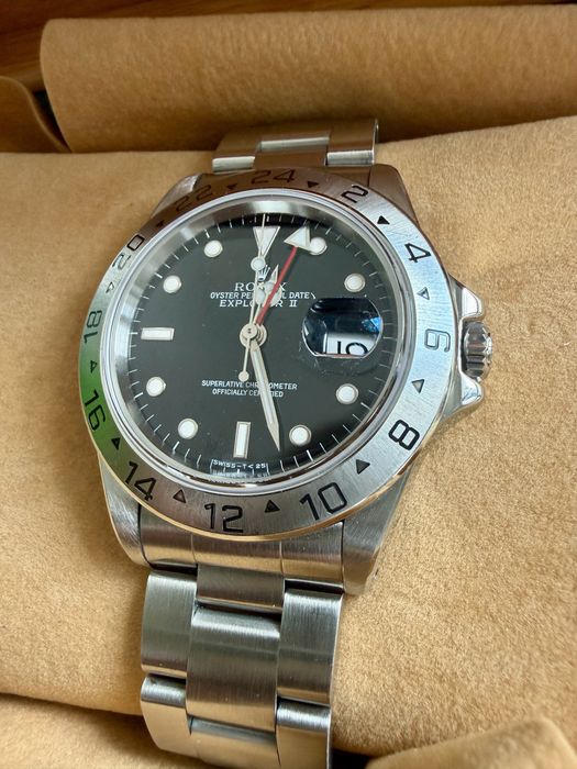Rolex Explorer II super stan