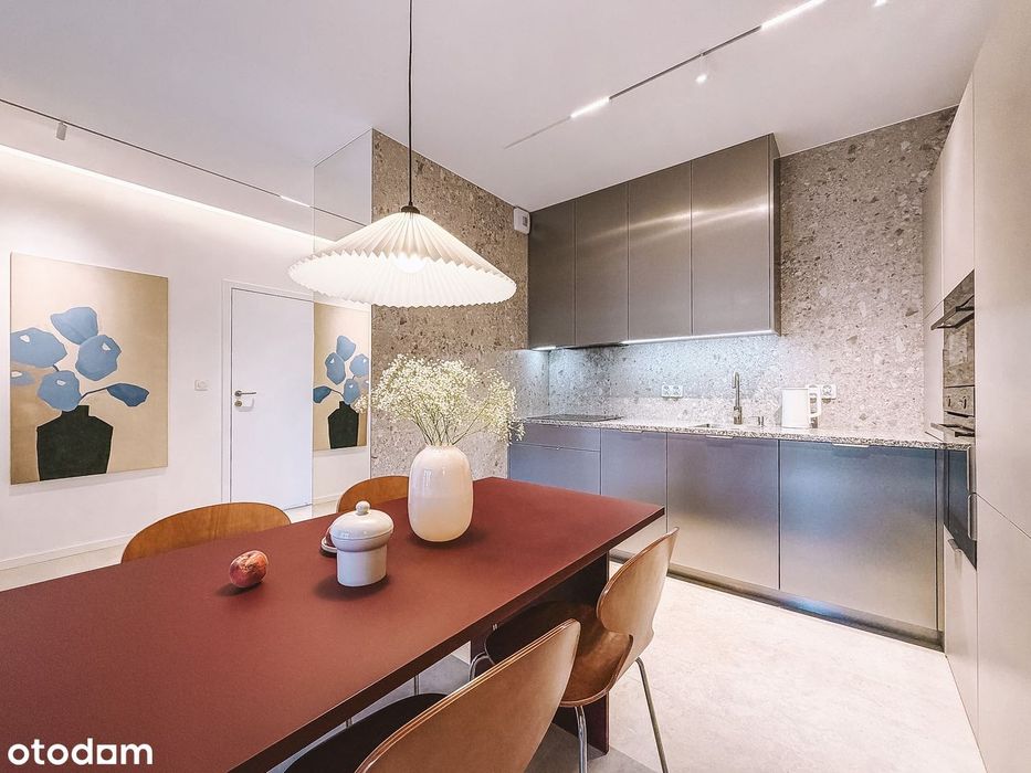 OKAM INSPIRE * Komfortowy 2 pokojowy apartament * Garaż * 1 NAJEM