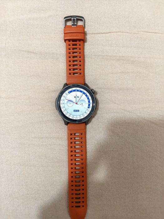 Troco Amazfit Balance 2!