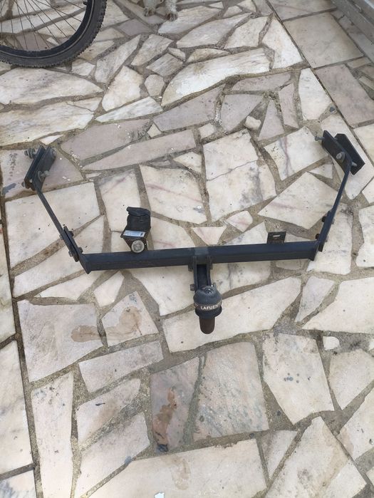 Gancho Bola de reboque