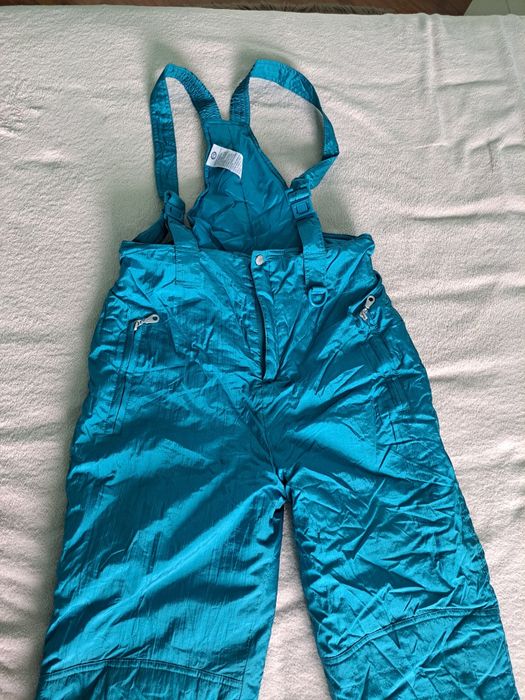 Теплі штани-лижний комбінезон C&A, р. 164, ідеальний стан