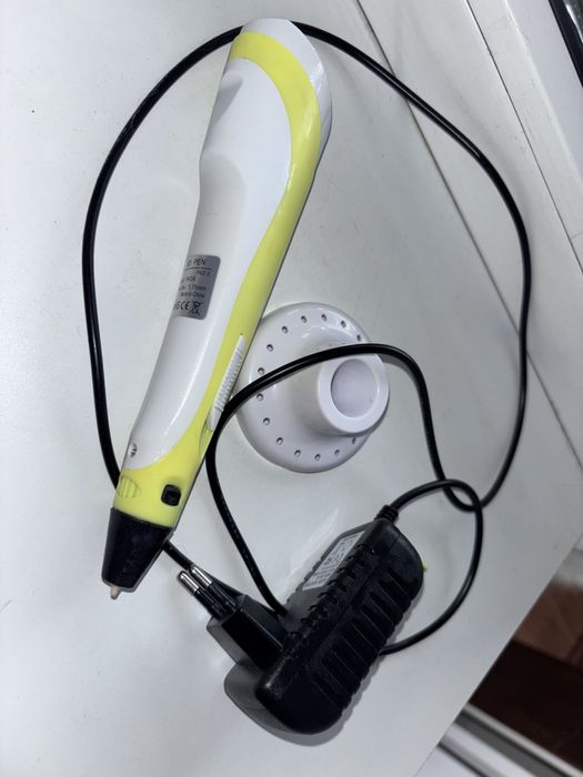 3Д ручка для дітей з LCD дисплеєм малювання