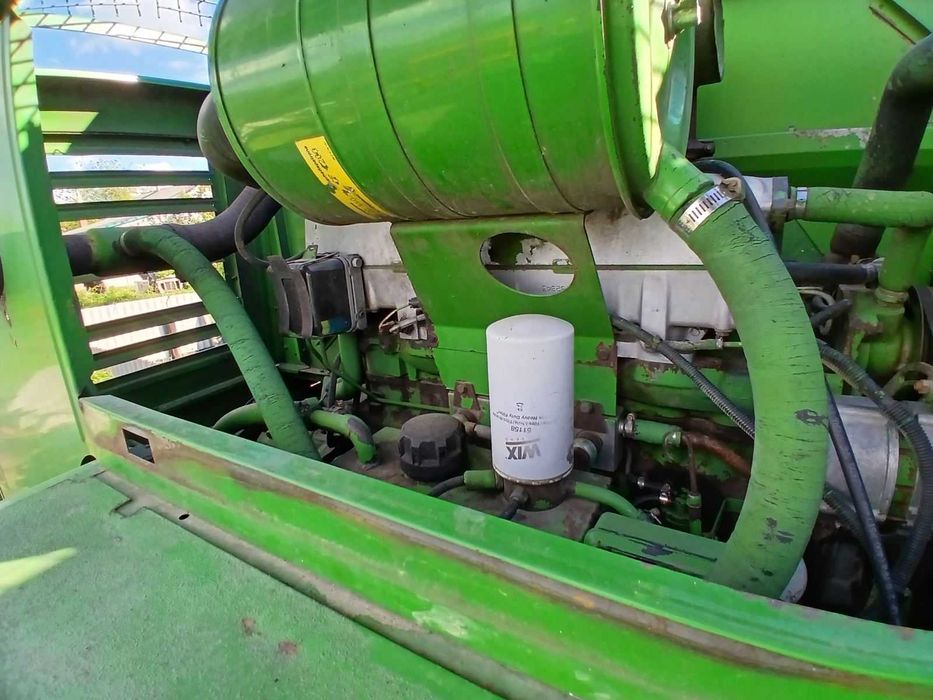 Комбайн зернозбиральний Джон Дір 1177