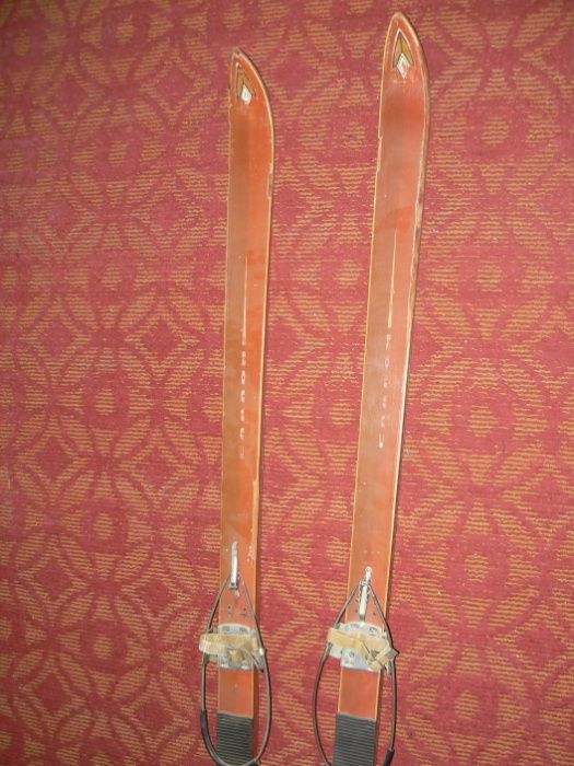 Лыжи Слалом Склопласт 205