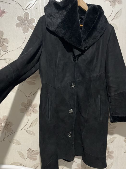 Натуральна дублянка Finur Туреччина