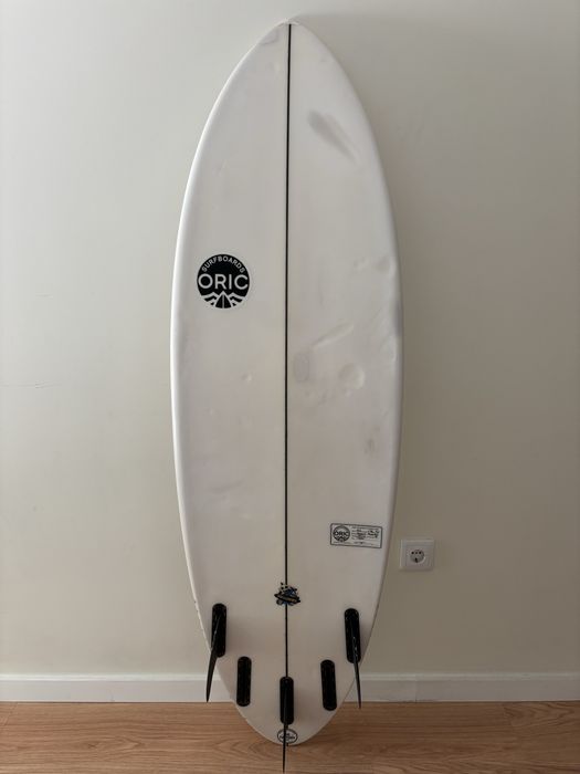 Prancha Surf Epoxy 5’6 29.7L