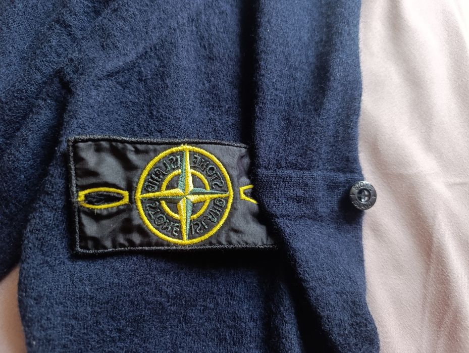 Stone Island | Світер | Оригінал | XS - S | Гарний Стан