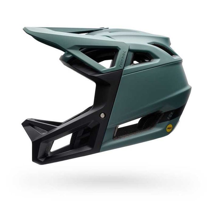 NOWY kask rowerowy FOX Proframe Solid (rozm. M), enduro, dh, freeride
