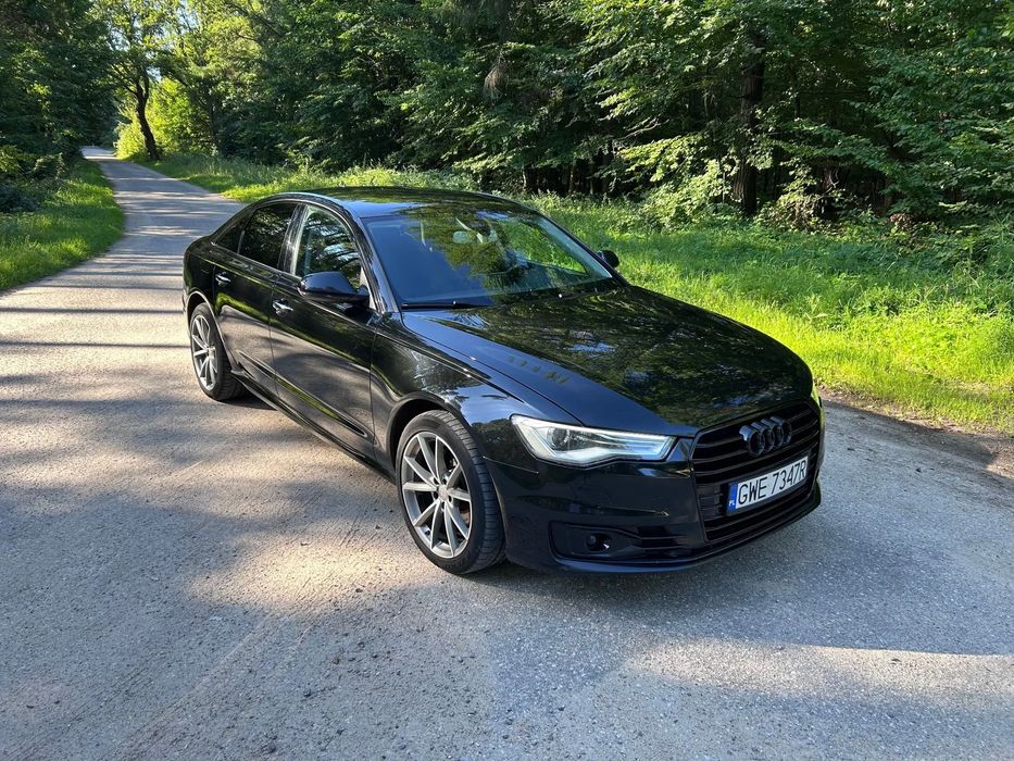 Audi A6 Limousine