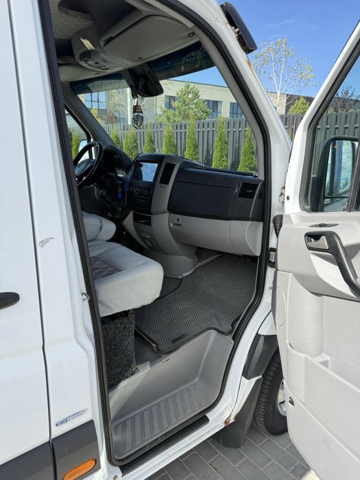 Mercedes benz Sprinter