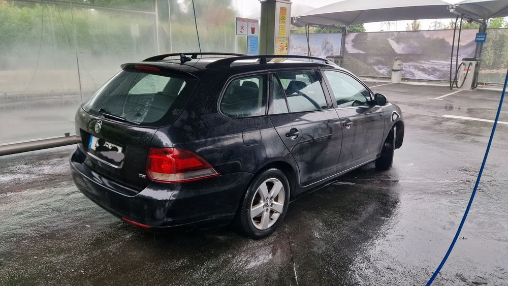Vw Golf Variant 1.6tdi