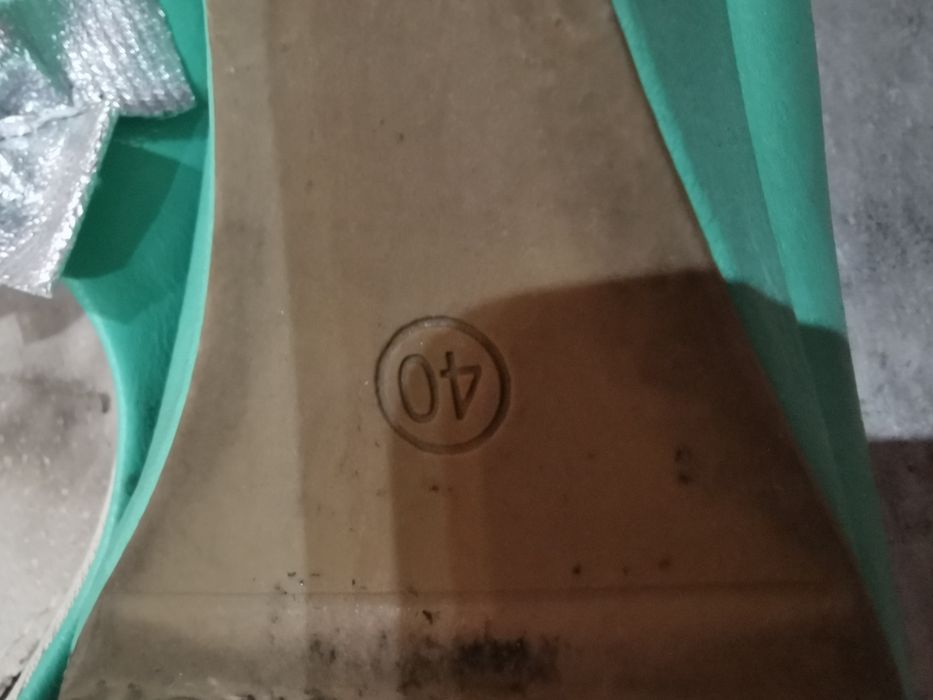 Buty damskie 40