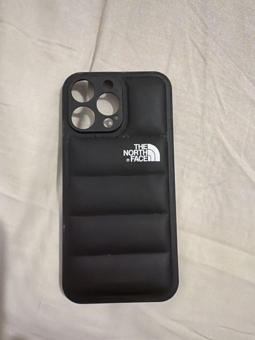Capa Iphone 14 pro max The North Face