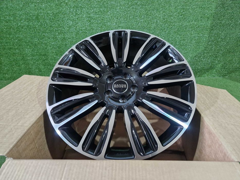 диски R20 5 x 108 для Range Rover Freelander , Evoque , Velar DR17