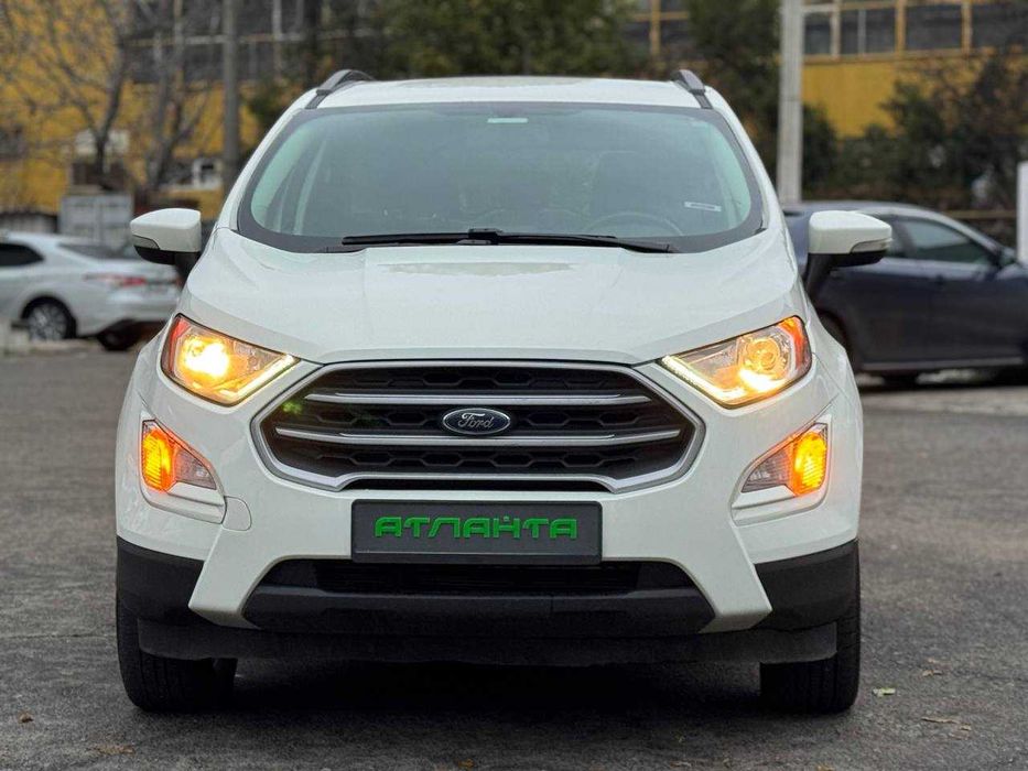 Ford EcoSport 2020