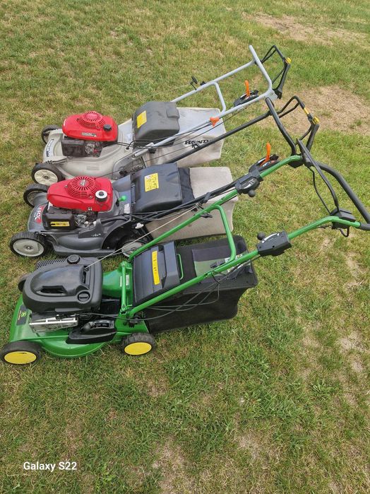 Kosiarka honda jochn deere