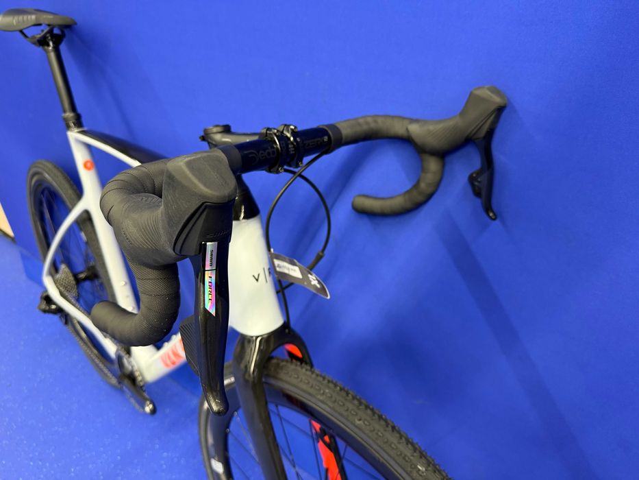 Rower przełajowy Van Rysel RCX Force AXS 12S XL grawel szosa REYNOLDS