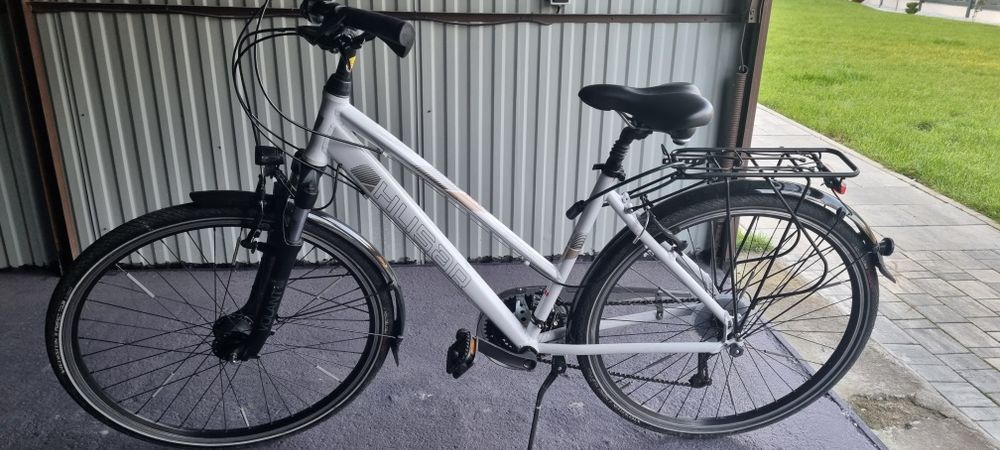 Rower damski husar trekkingowy