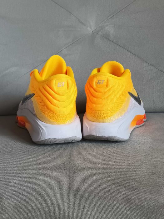 Buty do koszykówki Nike G.T. Hustle 3 rozmiar 43 US 9,5 Wembanyama Spurs nba gt hustle