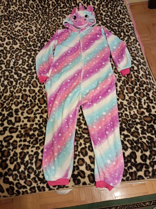 Piżamka jednorożec