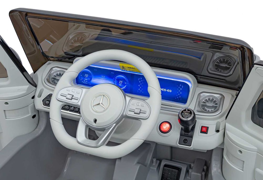 Pojazd Elektryczny dla Dzieci - Mercedes Benz EQG 4×4
