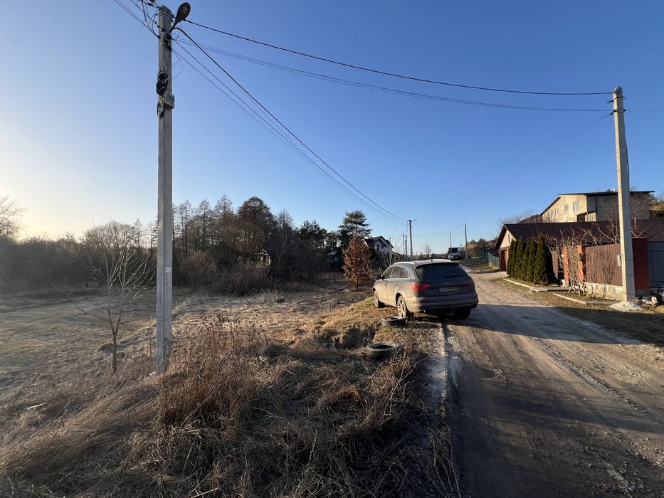 7 сотих Ділянка Будівництво