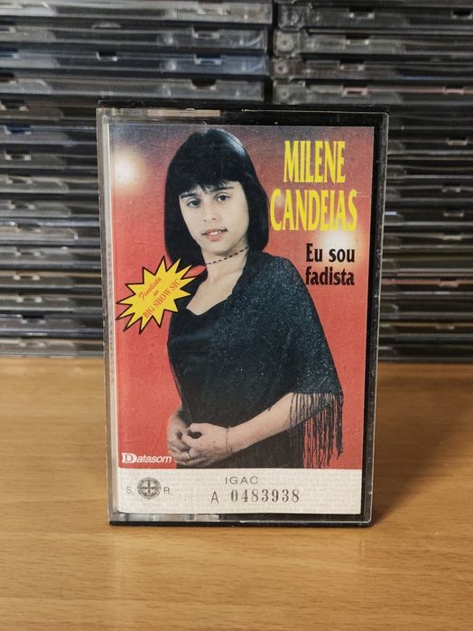 Milene Candeias Eu Sou Fadista