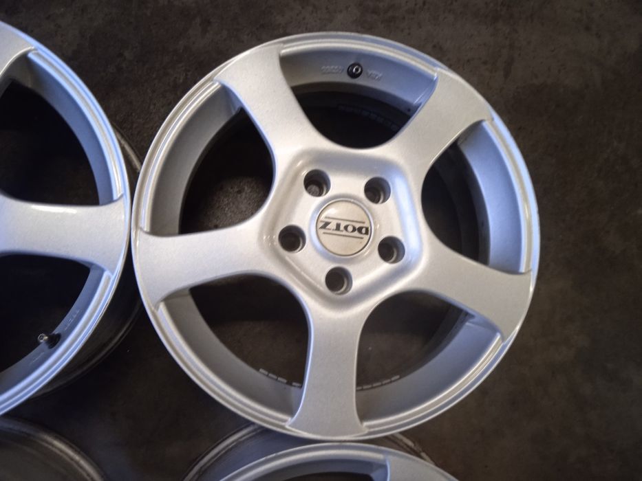 Felgi aluminiowe 16 cali, 5x114,3