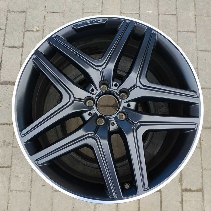 Диск R20 8.5J оригінал Mercedes AMG GLA GLB 35 45 H X 247 A247 2000