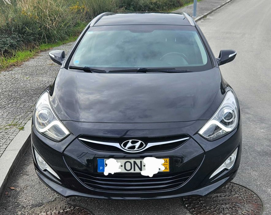 Hyundai I40 SW 1.7D